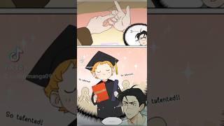 so talented!! #funnymoments #mangaedit #manga #webtoon