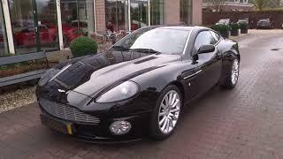 NICO AALDERING PRESENTS THE ASTON MARTIN VANQUISH | GALLERY AALDERING TV