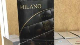 Обзор арабских сигарет Milano New York. Качественная контрабанда, или табачный мусор?