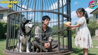 Girl Saves Beggar In Dog Cage, Reunites 10 Years Later With War God Who Repays For Her Kindness.