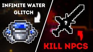 5 Life Hacks You DIDN’T Know About in Terraria!