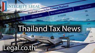 Thai Tax: Comparing the American and British Double Tax Treaties?