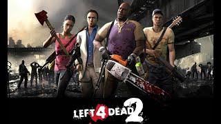 Прохождение Left 4 Dead 2 — Часть #2 ◄ Переход ►