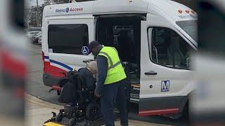 MetroAccess customer satisfaction declining | NBC4 Washington