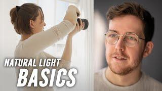 Natural Light Portraiture: What You Need to Know