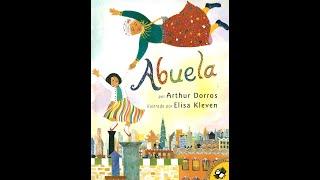 Abuela(English): Storybook Read Aloud