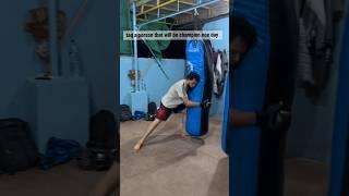 KICKSTART Your MMA Training with Bag Work! #mmabagwork #mma #knockout
