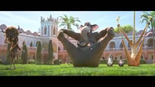 Zootopia - "Naturalist Club"