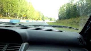 Ahvenisto onboard: Renault Clio RSi 1.8 16v