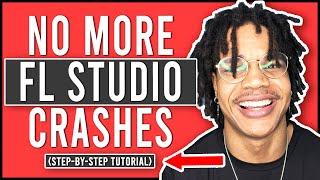 How To Fix FL Studio 20 eaccessviolation Error / Crash On Startup