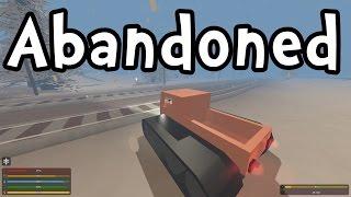 UNTURNED - E01 "Abandoned in Yukon!" (YUKON Role-Playthrough 1080p)