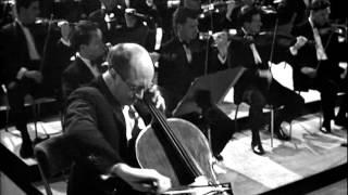 Rostropovich, Shostakovich Cello Concerto no.1