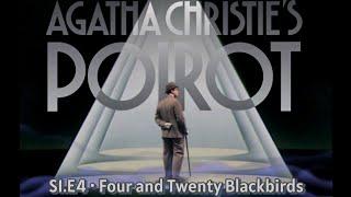 Poirot S01E04 Four and Twenty Blackbirds #poirot #detective with #davidsuchet