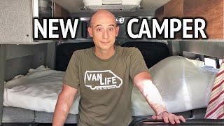 We’re Moving In to an Off-Grid 4x4 Adventure Van | Camper Van Life S2:E21