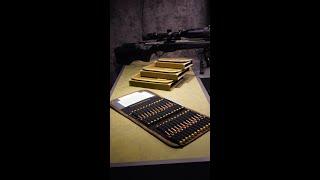 КЛАТЧИ  для патронов & Ammo Book & Shooting Accessories #снайпинг