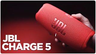 JBL CHARGE 5 | Was ist neu? | BASS TEST | deutsch