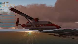 ORBX Oahu - FSDT Honolulu - dusk, day, night - 4K