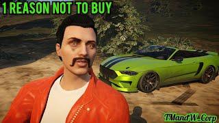 1 Reason not to buy the Dominator GT | GTA Online