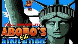 Abobo's Big Adventure - Full Gameplay - No Commentary