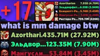 Is This The Best MM Has Ever Been? | 4.78M DPS | Motherlode+17 | MM Hunter PoV | TWW M+ Season 2