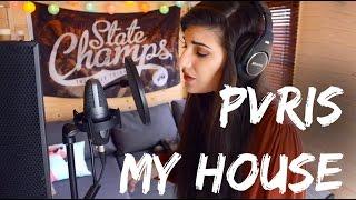 PVRIS - My House | Christina Rotondo acoustic Cover