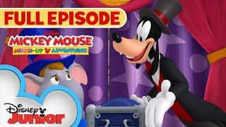 Magic Tricked | S1 E25 | Full Episode | Mickey Mouse: Mixed-Up Adventures | @disneyjr