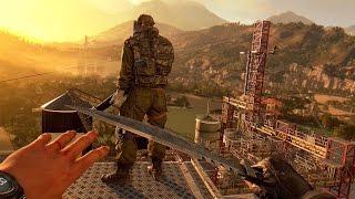 Как повысить показатель FPS В игре dying light .STEAM