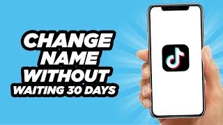 How To Change Your Tiktok Username Without Waiting For 30 Days! | Quick and Easy (2024)