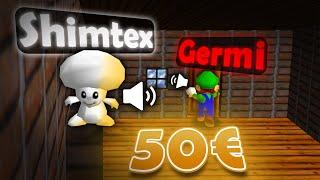 Die erste 50€ Mario 64 Voicechat Hide and Seek Runde war sehr anders...