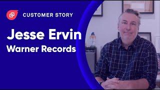 Linkfire Customer Story: Jesse Ervin