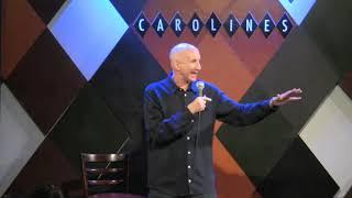 Mike Kramer at Carolines February 25 2018