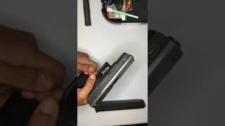 Glock 19 field strip/ cleaning breakdown