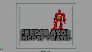 CG Frederator Tag: Evolution of the Frederator tag