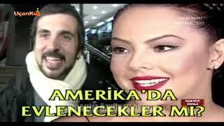 Ebru Gündeş, Osman Tan Erkır'la Amerika'da mı evleniyor? (2007)