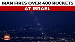 Israel Iran Conflict: Tensions Escalate In The Middle East As Iran Targets Israel | Iran Vs Israel