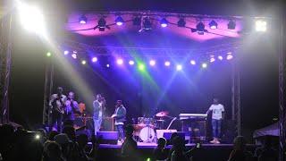 Evy Treyz Performing at Rody Gavana's concert