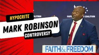 Breaking: NC Governor Nominee Mark Robinson's Controversial Comments Resurface