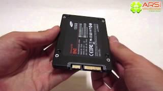 SSD Samsung 840 series (MZ-7TD120) обзор / review