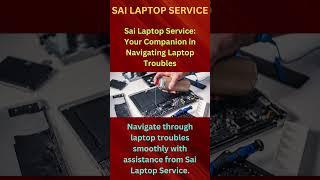 "Expert Laptop Repair in Electronic City - Sai Laptop Service | Fast & Reliable!"