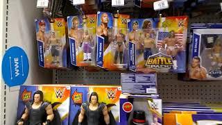 Tommys Toy Travels 41: CRAZY WWE TOY HUNT #SHEAMUSCONSPIRACY !!