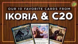 Our Top 10 Cards from Ikoria and Commander 2020 | Casually Competitive