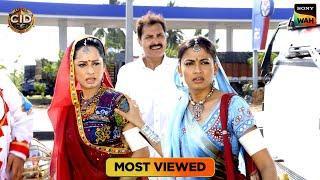 Bus का हादसा रोकने के लिए Shreya और Purvi ने लिया Rajasthani भेस | CID | सी.आई.डी. | Most Viewed