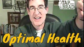 Tap into Optimal Health - Metabolism and Aging - EFT with Brad Yates