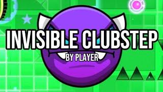 [10⭐️] | Easy Demon - Invisible Clubstep by Player (100%) | Geometry Dash