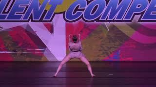 Revolution Talent Competition "Find My Home" 2022: Bella Roddy Dancer