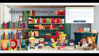 Gratis: sistema de biblioteca (Escolar, pública, populares, etc.)