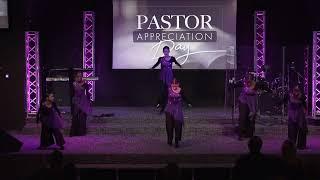 Pastor Appreciation Dance 2023 - The Blessing / Perfectly Loved