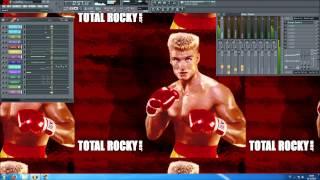 Rocky IV - Ivan Drago Theme (FL Studio)