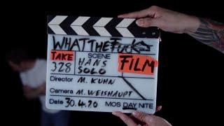 What The Film - behind the scenes