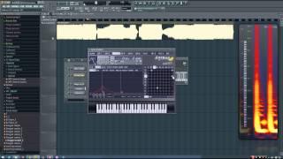 FL Studio Big Room Kick Tutorial (Like Showtek)